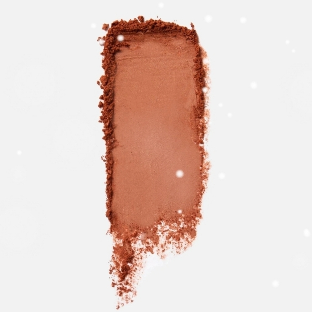 NIB FLYTE.70 ColorBack Burnished Bronze Pressed Bronzer-Vacation